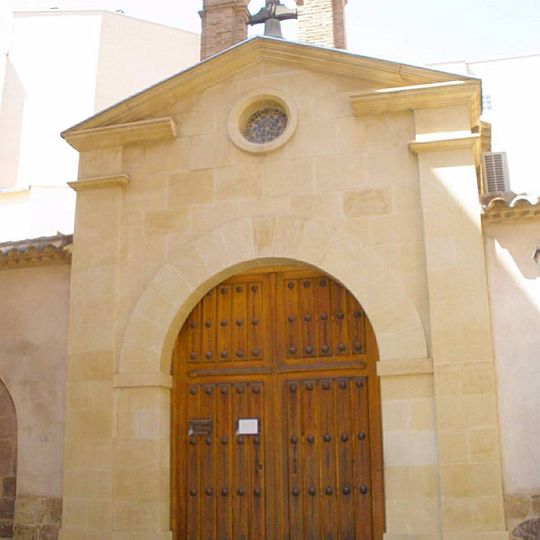 Hermitage of Nuestra Señora de la Soledad, Puertollano