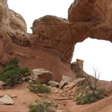 Broken Arch