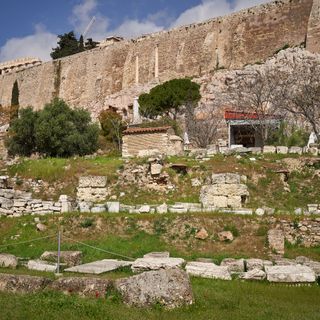 Odeon des Perikles