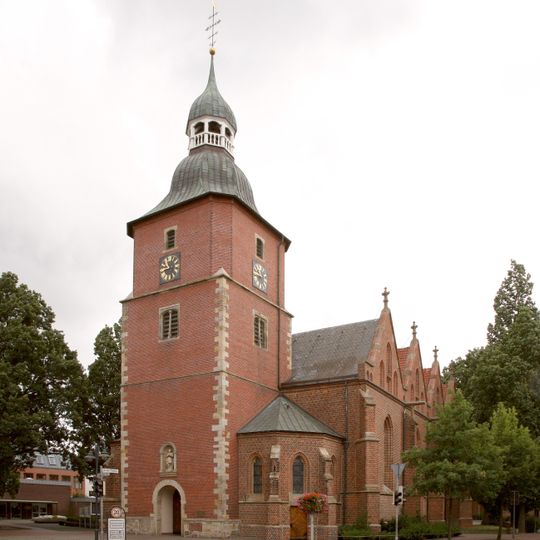 Propsteikirche St. Georg