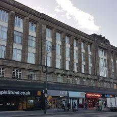 Edinburgh, 118, 122-144 Lothian Road, Lothian House