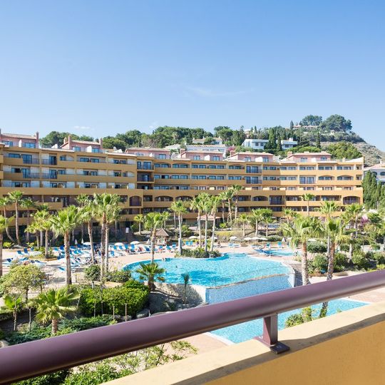 Hotel Best Alcázar