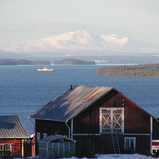 Storsjön