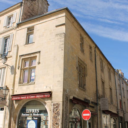 Maison, 26 rue des Croisiers et rue aux Namps