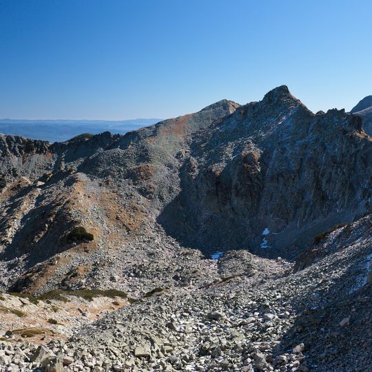 Демиркапийски чуки