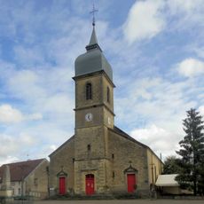Église Sainte-Marie-Madeleine de Villars-le-Pautel