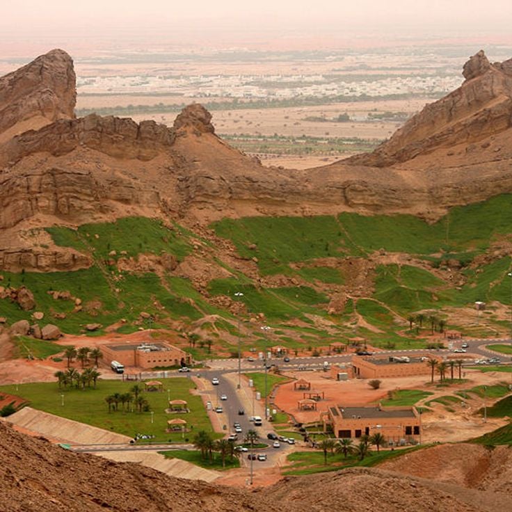 Jebel Hafeet