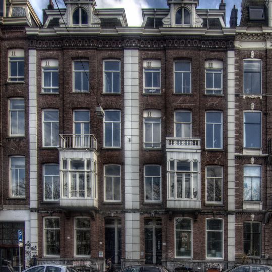 Stadhouderskade 149-150