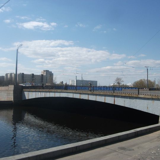 Мост Кораблестроителей