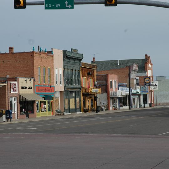 Panguitch Historic District