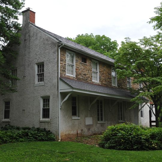 Harford Furnace Historic District