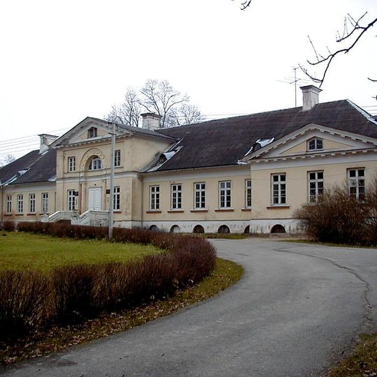 Jaunauce Manor
