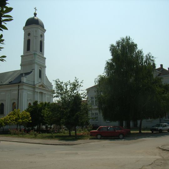 Église Saint-Gabriel de Veliko Gradište