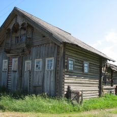 Дом жилой Кульковых (Ламбисельга)