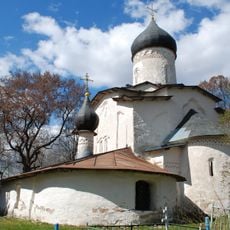 Church of the Dormition of the Theotokos (Melyotovo)