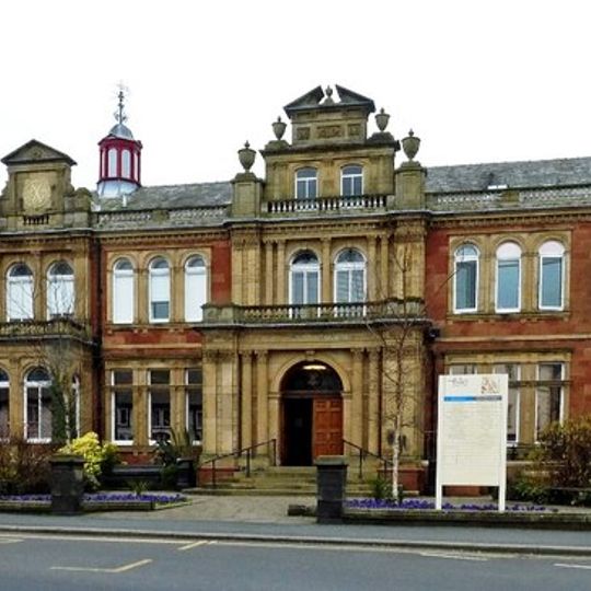 Penrith Town Hall