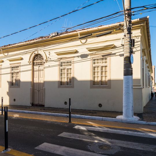 Building at Rua Floriano Peixoto, 507