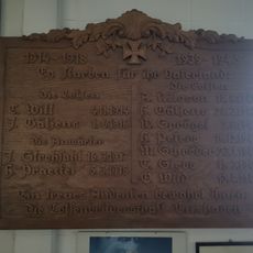 Gedenktafel Lotsenbrüderschaft