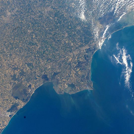 Po Delta