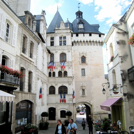 Hôtel de ville de Loches
