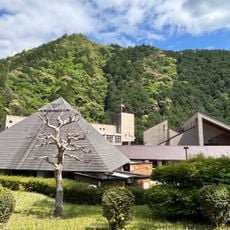 愛知県民の森