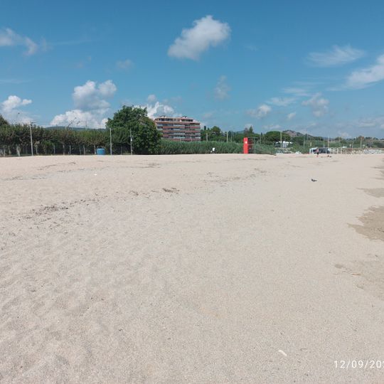 Platja de Sant Simó