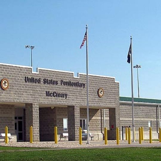 United States Penitentiary, McCreary