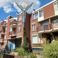 Zonder titel (Jan van Goethem, Reinwardtstraat)