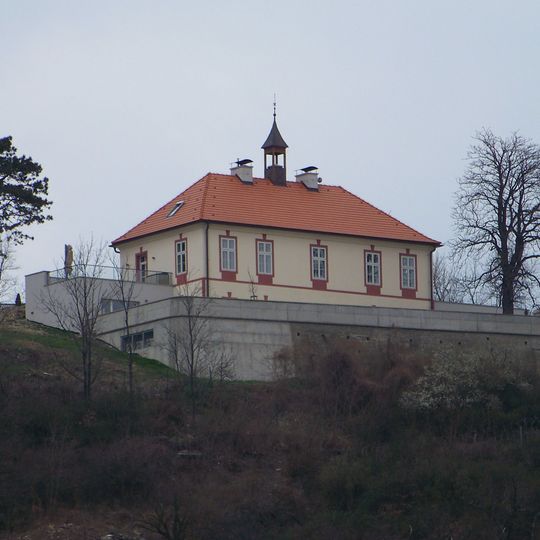 Jabloňka
