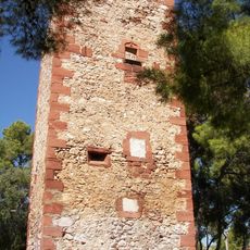 Torre de Can Valls de la Muntanyeta
