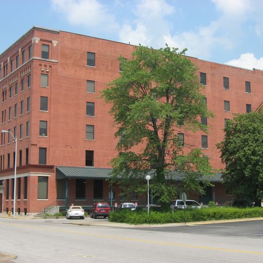 Parson and Scoville Building