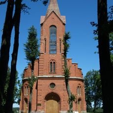 Church of St. Peter and St. Paul, Karkažiškė