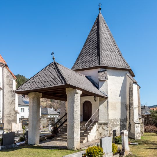 Karner Weitensfeld im Gurktal