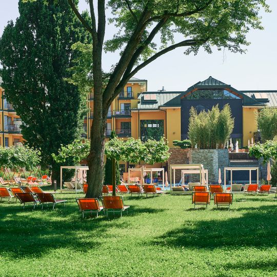 Eurotherme Bad Schallerbach