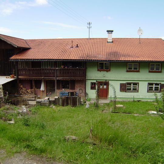 Bauernhaus Giesenberg 167 in Röthenbach im Allgäu
