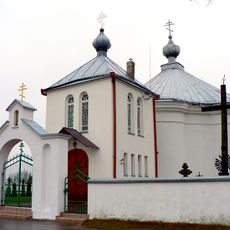 Cerkiew św. Jerzego w Siemianówce