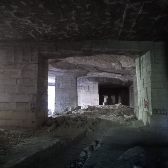 Carrière de Saint-Restitut