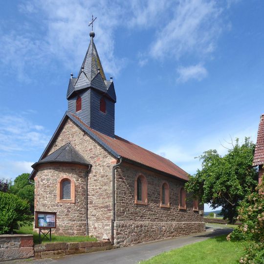 Evangelisch-lutherische Kirche Treisbach