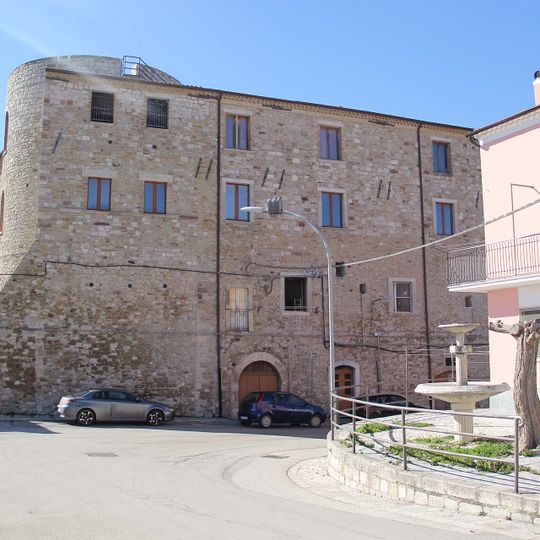 Palazzo Gambacorta