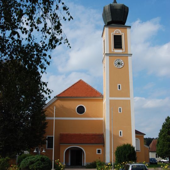 Pfarrkirche Ottendorf an der Rittschein