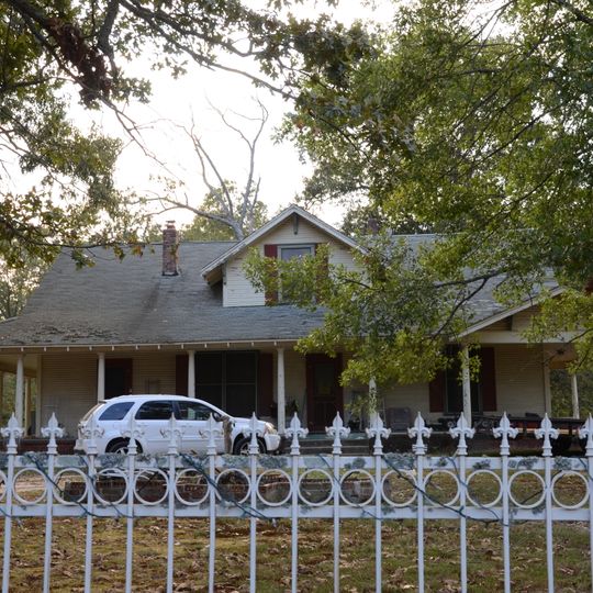 Jim Wright Farmstead Historic District