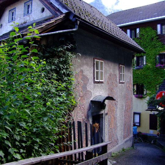 Bergmeistermühl, Gasthaus zur Mühle