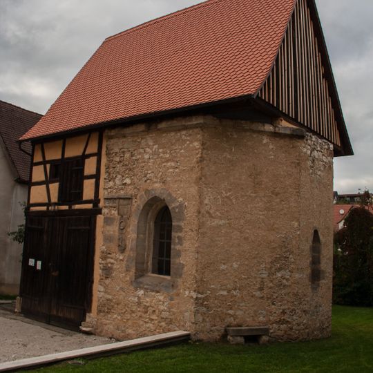 Cultural heritage D-5-6534-0142 in Engelthal