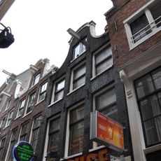 Oudebrugsteeg 24, Amsterdam