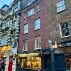 5, Old Compton Street