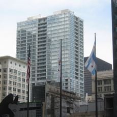 Joffrey Tower