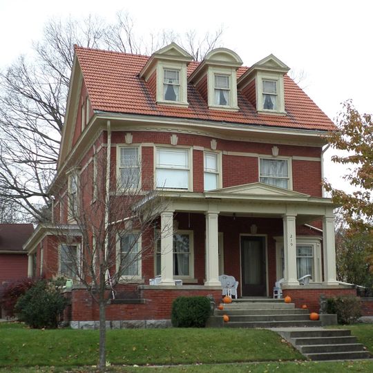 River Ledge Historic District