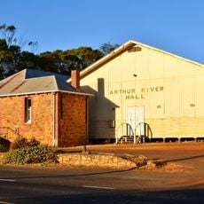 Arthur River Hall