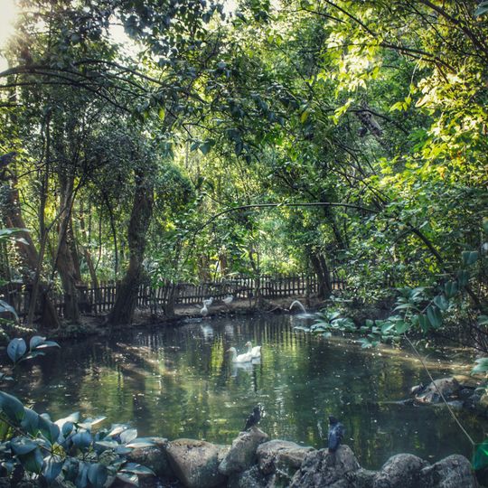 Villa comunale Stefano Bandini