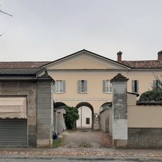 Maggi Pizzagalli Palace